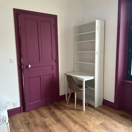 Maison d'hôtes Ou Entier Avec Grand Terrain Et Piscine Andancette