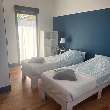 Ou Entier Avec Grand Terrain Et Piscine Maison d'hôtes Andancette