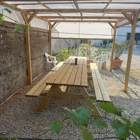 Maison d'hôtes Ou Entier Avec Grand Terrain Et Piscine 3*